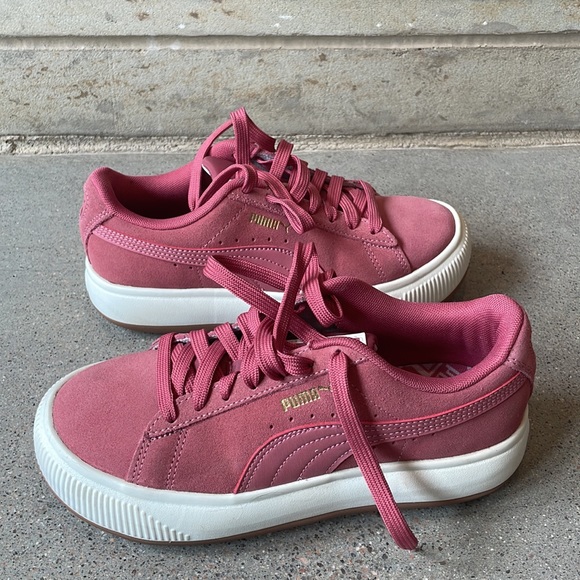 Puma Suede Mayu Women's Sneakers - Picture 2 of 4